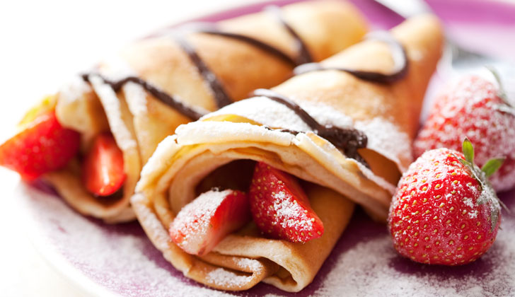 crepes