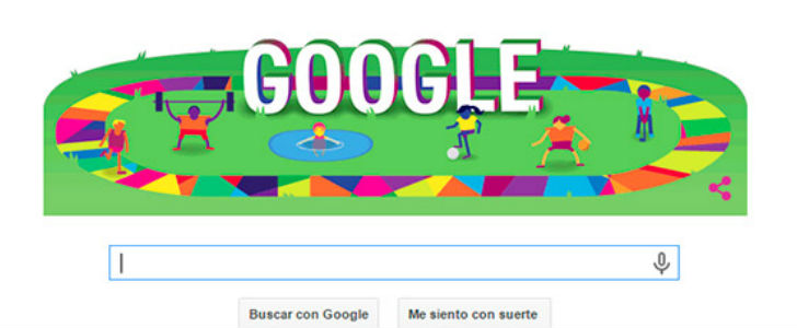 doodle juegos olimpicos