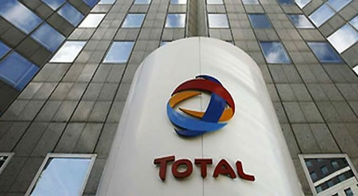 petrolera total