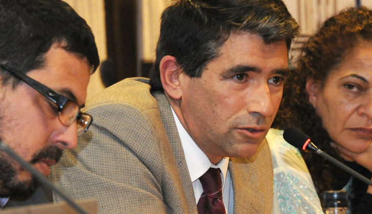 Sendic aseguró que  "es importante que no solo haya una voluntad política de hacer el negocio sino también que el negocio sea conveniente para las dos partes”. Foto: Presidencia del Uruguay.