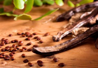 Propiedades de la algarroba para la salud. Foto: AFP