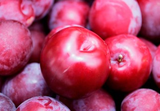 Cinco frutas para tratar el estreñimiento.