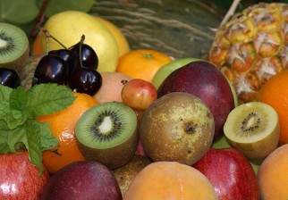 Se conmemora este 4 de agosto el  Día Latinoamericano de las Frutas. Foto: EFE