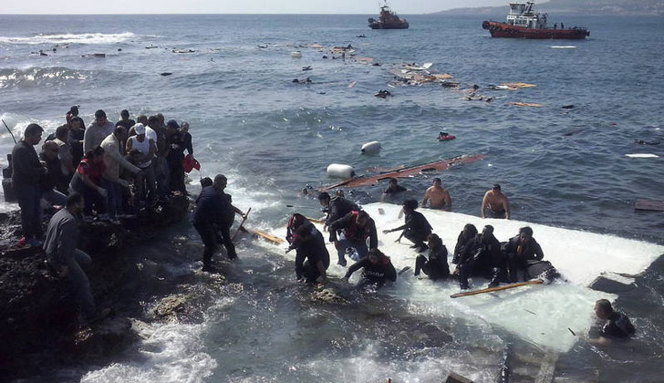 inmigrantes
