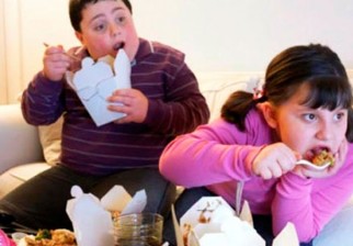 ¿Cómo combatir la obesidad infantil?. Foto: Getty Images