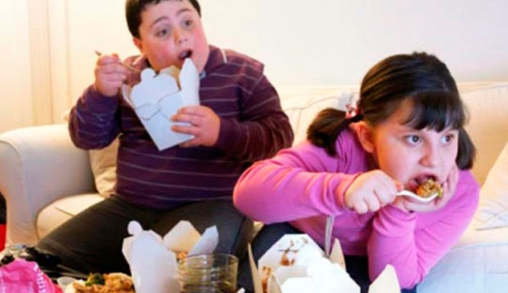 ¿Cómo combatir la obesidad infantil?. Foto: Getty Images