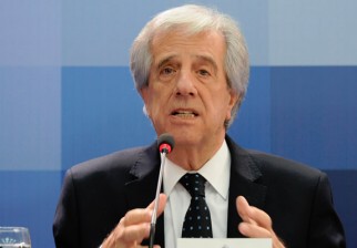 Vázquez convocó a Consejo de Ministros para este jueves 6 mientras se realiza paro general. Foto: Presidencia