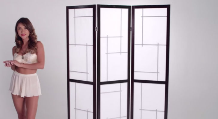 100 años de lencería en tres minutos