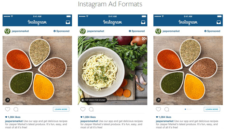Foto: Instagram Business. 