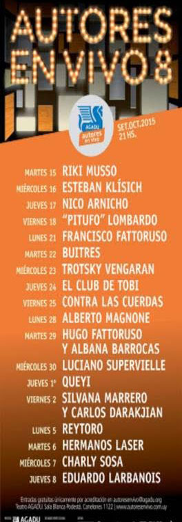 autores