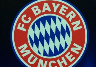 El Bayern Munich apoya a los refugiados que llegan a Alemania. Foto: AFP