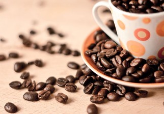El café puede retrasar el reloj biológico . Foto: Pixabay