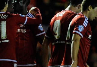 Carlos De Pena debut aprobado en el Middlesbrough. Foto: @Boro