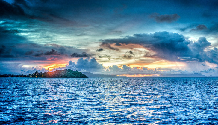 Día Mundial de los Mares convoca a reflexionar sobre la creciente