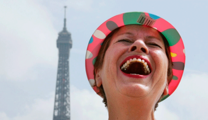 Beneficios de reír todos los días. Foto: AFP
