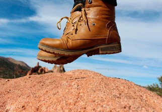 Saltar dos minutos al día puede fortalecer los huesos. Foto: pixabay.com