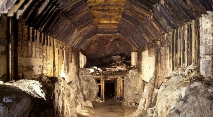 Los cazatesoros han dicho incluso que no les importa ni siquiera el 10% pedido y que destinarán sus eventuales ganancias a financiar un museo en Walbrzych donde se muestre el tren nazi y su historia