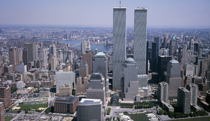 Quien Destruyo Las Torres Gemelas De Nueva York