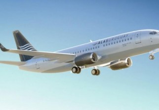 Alas-Uruguay está habilitada a volar y comenzará en noviembre con la venta de pasajes.