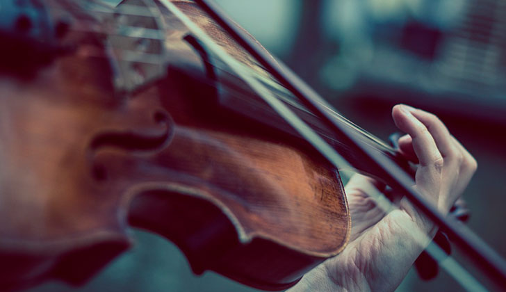 Escuchar música clásica cuida la salud del corazón. Foto: Pixabay