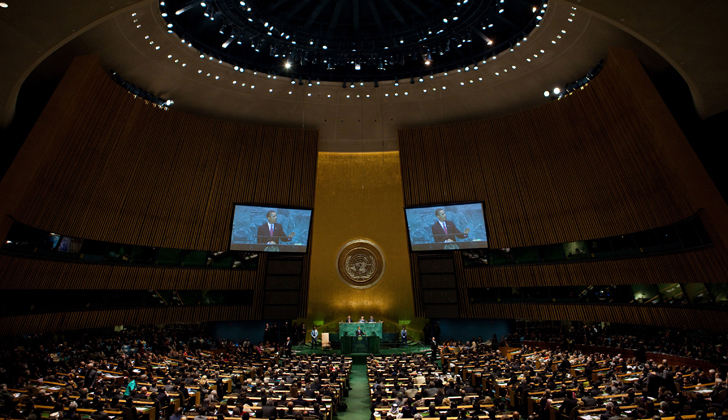Asamblea General de la ONU vota por levantar el bloqueo a Cuba ...