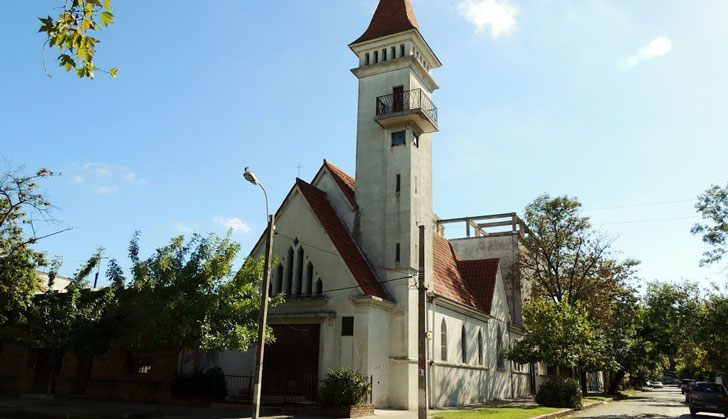 parroquia