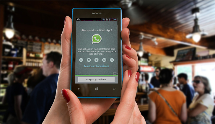 Sin fecha fijada para el lanzamiento, no obstante ya se adelanta que PDF y Word serán los primeros formatos que soportará WhatsApp. Foto: Pixabay.