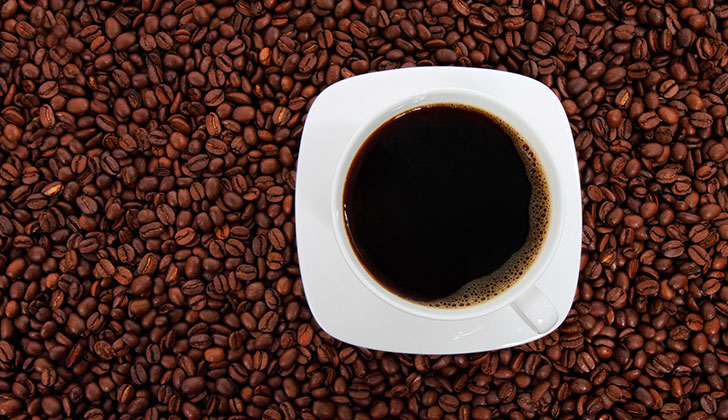 El consumo moderado de café sería bueno para la salud. Foto: Pixabay