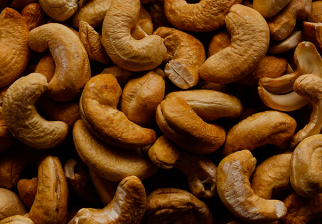 Beneficios nutricionales de las castañas de cajú. Foto: Pixabay