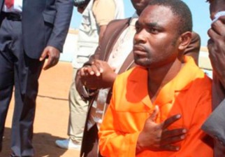 En Zambia denuncian que un violador fue nombrado embajador de la lucha contra la violencia de género. Foto: AFP