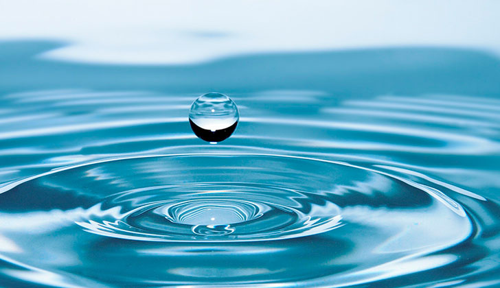 Afirman que el agua dulce de Puerto Williams es la más pura del mundo con 0 partículas químicas por millón. Foto: Pixabay