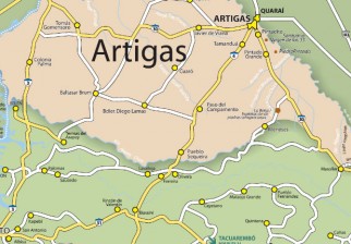 Blancos denuncian crisis laboral en Artigas y falta de respuesta del gobierno central.