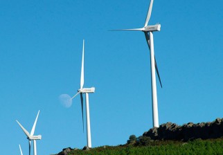 Uruguay destacado en el mundo por su capacidad de convertirse a la energía renovable. Foto: Pixabay