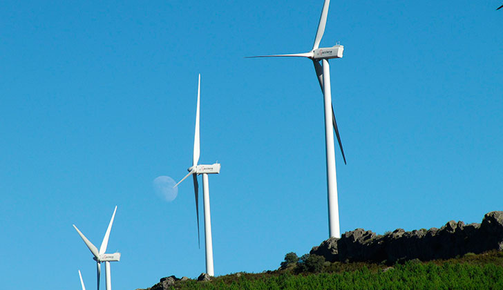 Uruguay destacado en el mundo por su capacidad de convertirse a la energía renovable. Foto: Pixabay 