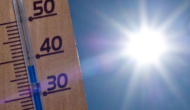 El 2015 fue el año más caluroso desde que se tienen registros. Foto: Pixabay