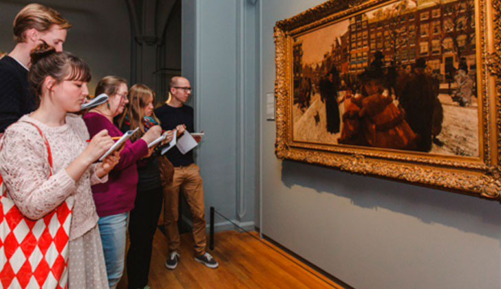 El Rijksmuseum de Amsterdam alcanza “corrección política”: Modificará nombres de 300 cuadros que tengan palabras discriminantes. Foto: @Rijksmuseum
