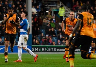 Abel Hernández y otro gol para el Hull City. Foto: @HullCity
