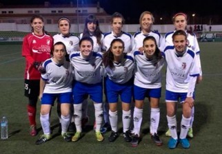 Equipo femenino se retira de un partido por dichos sexistas del árbitro. Foto: CFF Albacete