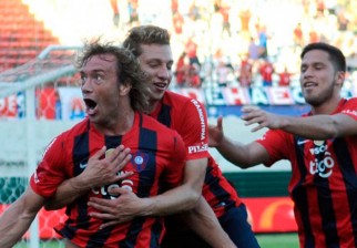 Diego Lugano dejó Cerro Porteño para sumarse al Sao Paulo.