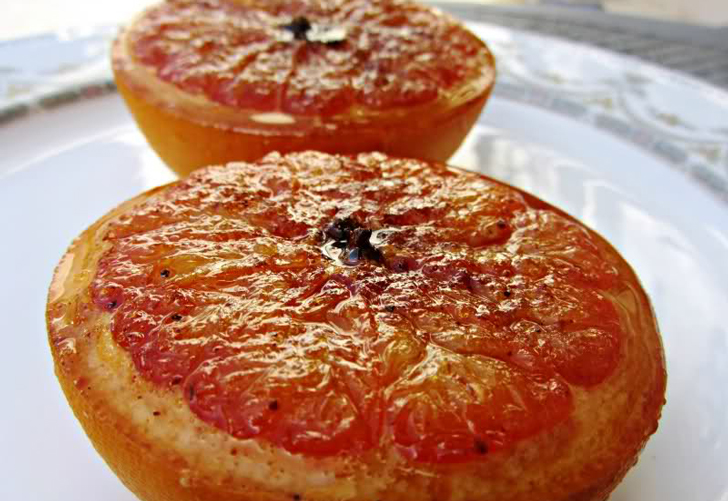 Si te cuesta comer pomelo por su sabor amargo esta receta al gratín te