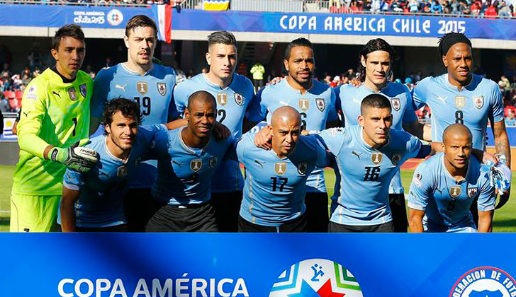 Tenfield.com » Uruguay cayó en el ranking FIFA