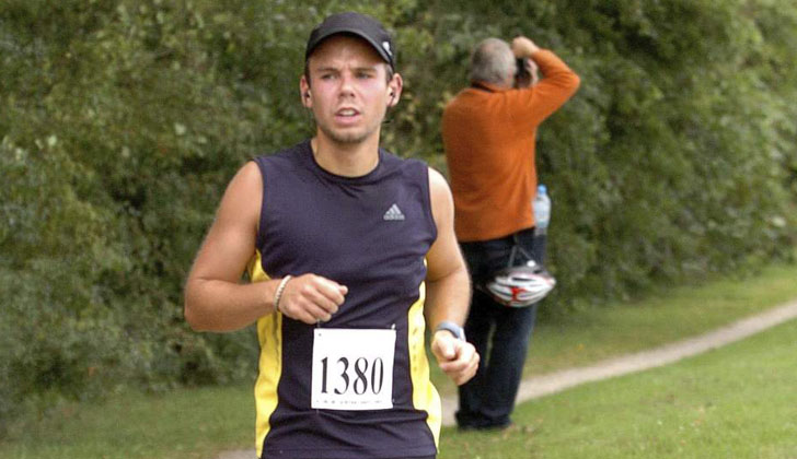 Andreas Lubitz. 