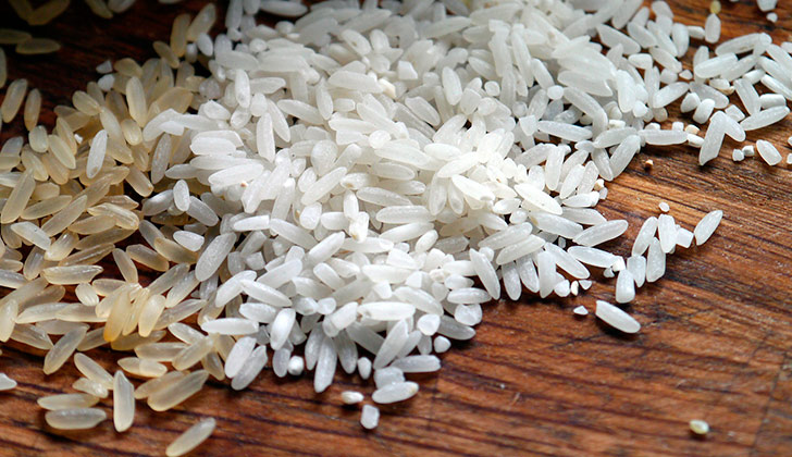 Beneficios del agua de arroz para la salud. Foto: Pixabay