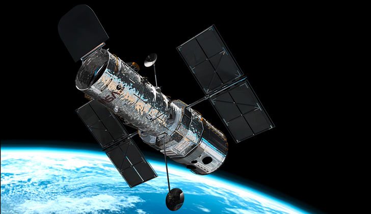 El telescopio Hubble descubre nueve estrellas cada una cien veces más ...
