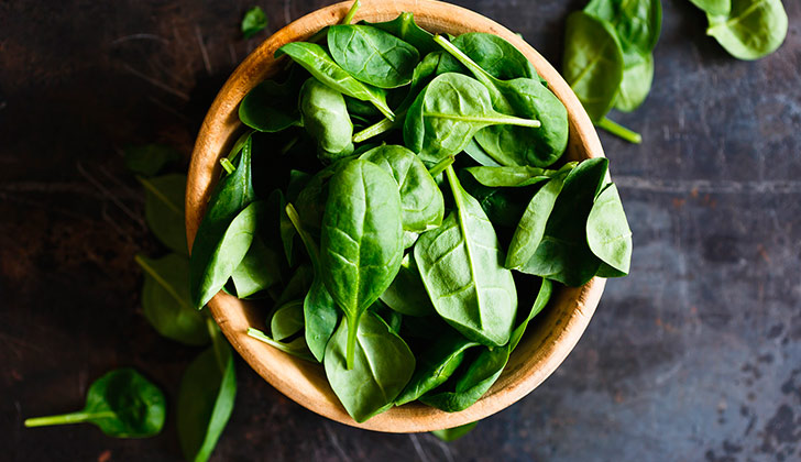Los mejores alimentos alcalinos. Foto: Pixabay