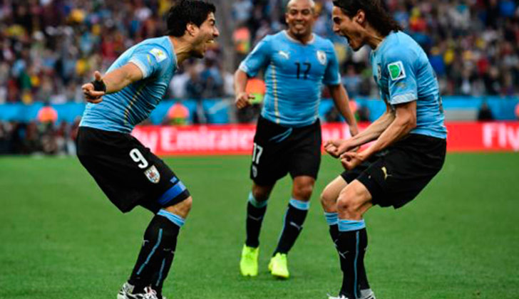 AUF puso a la venta las primera entradas para despedir a Uruguay. Foto: EFE