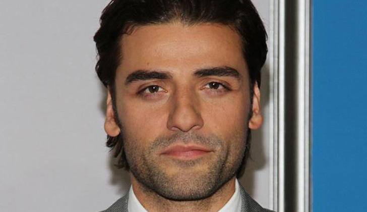 Oscar Isaac. Foto: Facebook. 