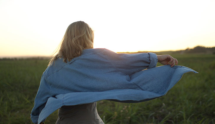Vivir cerca de la naturaleza alarga la vida. Foto: Pixabay
