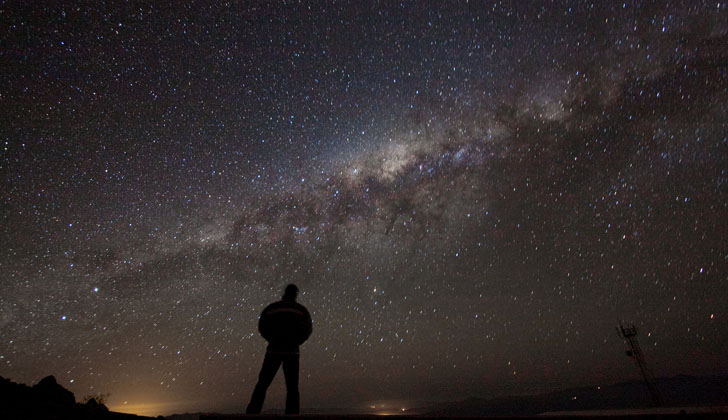 Foto: European Southern Observatory. 
