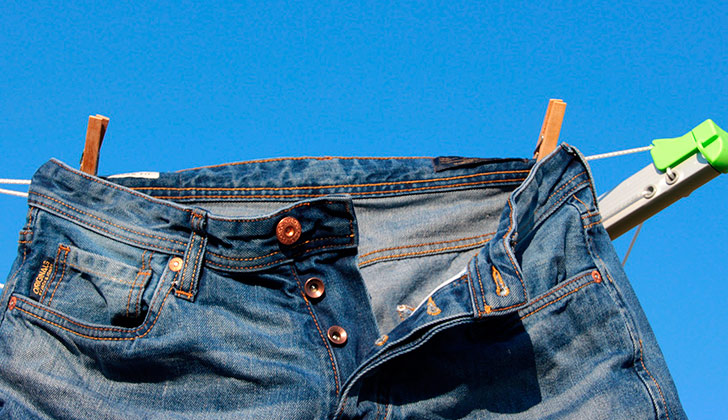 Crean prendas de ropa que se limpian con la luz del sol. Foto: Pixabay